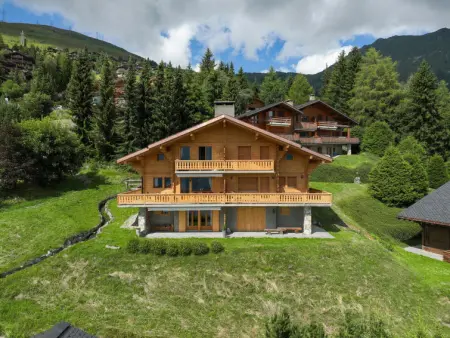 Pinot Gris combles, Appartement 5 personnes à Verbier - Photo 4