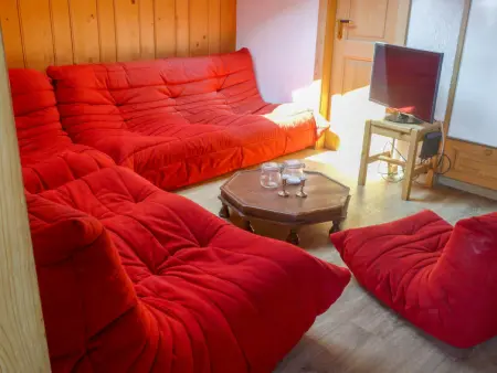 Pinot Gris combles, Appartement 5 personnes à Verbier - Photo 7