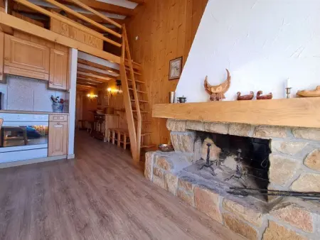 Pinot Gris combles, Appartement 5 personnes à Verbier - Photo 8