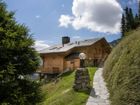 Pinot Gris combles, Appartement 5 personnes à Verbier - Photo 13