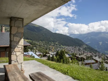 Pinot Gris combles, Appartement 5 personnes à Verbier - Photo 15