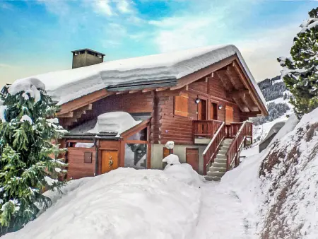 Pinot Gris combles, Appartement 5 personnes à Verbier - Photo 20