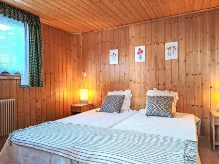 Rousserolles rez gauche, Appartement 4 personnes à Verbier - Photo 1