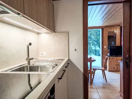 Rousserolles rez gauche, Appartement 4 personnes à Verbier - Photo 2