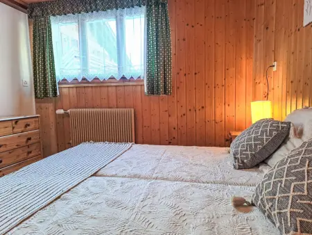 Rousserolles rez gauche, Appartement 4 personnes à Verbier - Photo 7