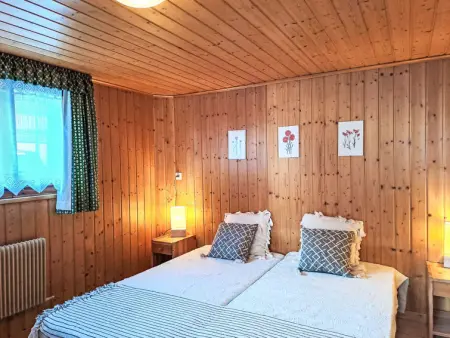 Rousserolles rez gauche, Appartement 4 personnes à Verbier - Photo 8