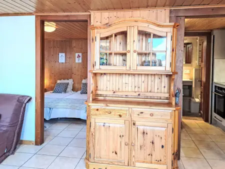 Rousserolles rez gauche, Appartement 4 personnes à Verbier - Photo 9