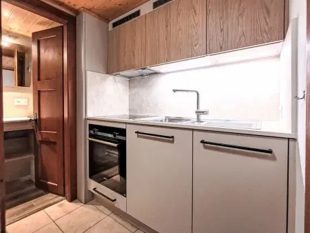 Rousserolles rez gauche, Appartement 4 personnes à Verbier - Photo 10
