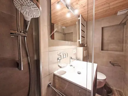 Rousserolles rez gauche, Appartement 4 personnes à Verbier - Photo 12