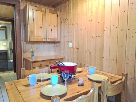 Rousserolles rez gauche, Appartement 4 personnes à Verbier - Photo 15