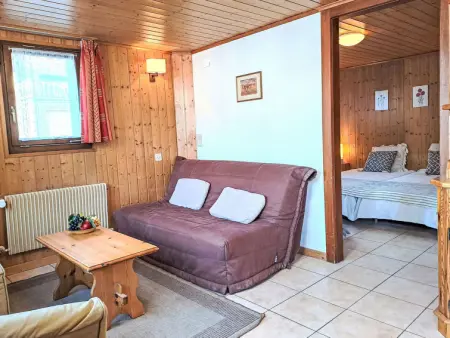 Rousserolles rez gauche, Appartement 4 personnes à Verbier - Photo 16