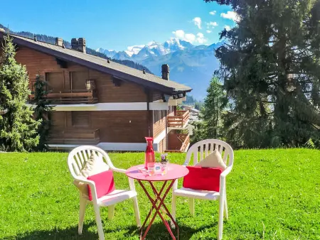 Rousserolles rez gauche, Appartement 4 personnes à Verbier - Photo 18