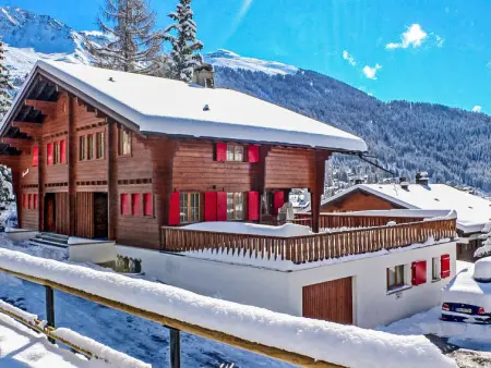 Rousserolles rez gauche, Appartement 4 personnes à Verbier - Photo 21