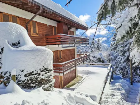 Mirador 186, Appartement 6 personnes à Verbier - Photo 1