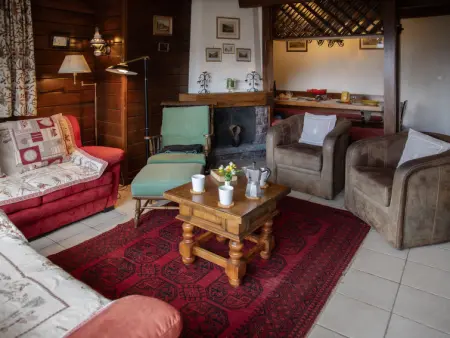 Mirador 186, Appartement 6 personnes à Verbier - Photo 4