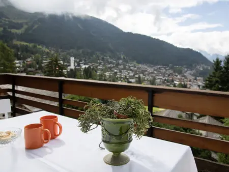 Mirador 186, Appartement 6 personnes à Verbier - Photo 5