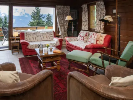 Mirador 186, Appartement 6 personnes à Verbier - Photo 7