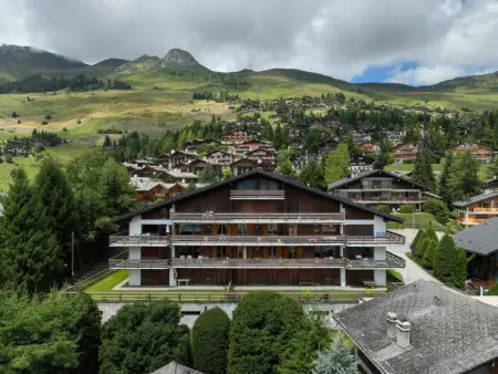 Mirador 186, Appartement 6 personnes à Verbier - Photo 23
