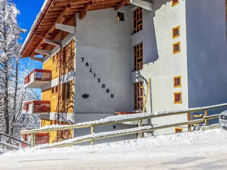 Talisman 7, Appartement 3 personnes à Verbier - Photo 1