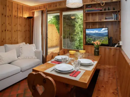 Talisman 7, Appartement 3 personnes à Verbier - Photo 2