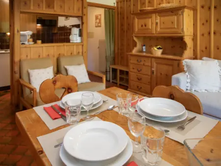 Talisman 7, Appartement 3 personnes à Verbier - Photo 3