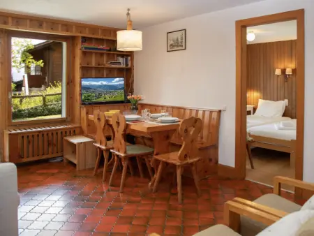 Talisman 7, Appartement 3 personnes à Verbier - Photo 4