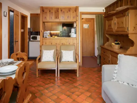 Talisman 7, Appartement 3 personnes à Verbier - Photo 6