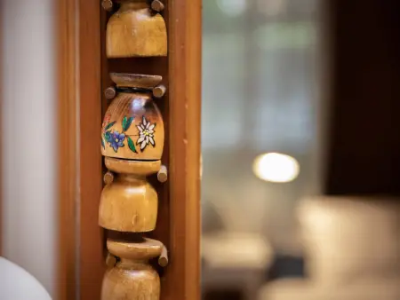 Talisman 7, Appartement 3 personnes à Verbier - Photo 8