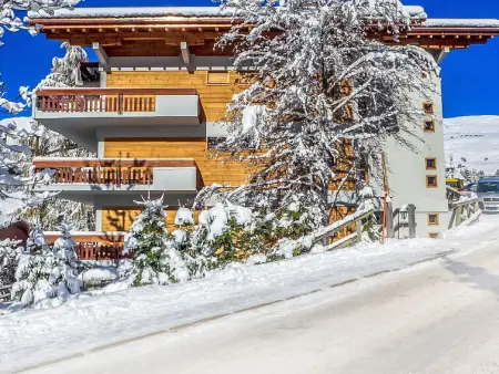 Talisman 7, Appartement 3 personnes à Verbier - Photo 22
