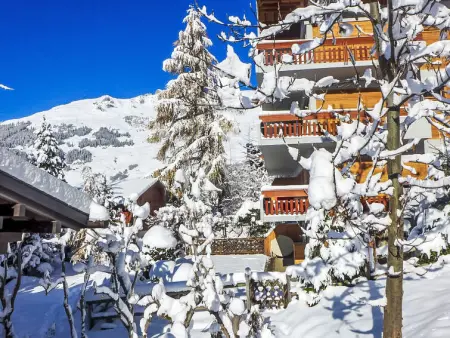 Talisman 7, Appartement 3 personnes à Verbier - Photo 23