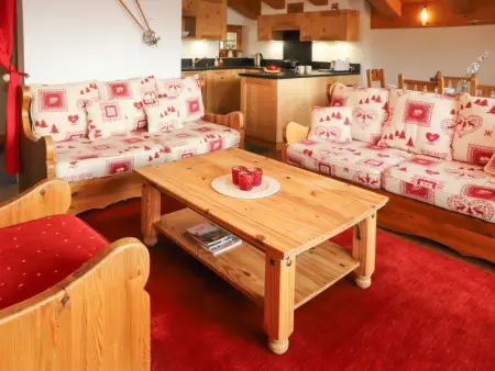 Boule de Neige, Chalet 6 personnes à Verbier - Photo 1