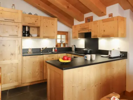 Boule de Neige, Chalet 6 personnes à Verbier - Photo 3