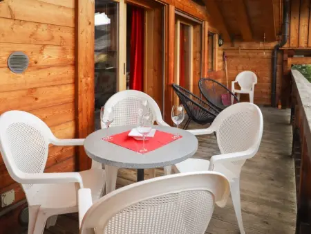 Boule de Neige, Chalet 6 personnes à Verbier - Photo 7