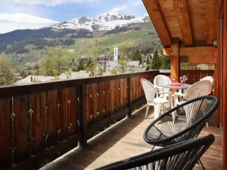 Boule de Neige, Chalet 6 personnes à Verbier - Photo 8