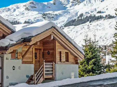 Boule de Neige, Chalet 6 personnes à Verbier - Photo 23