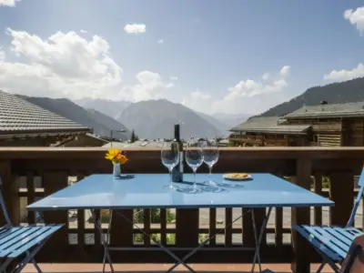 Appartement à Verbier, Pierreval 18 - N°32801