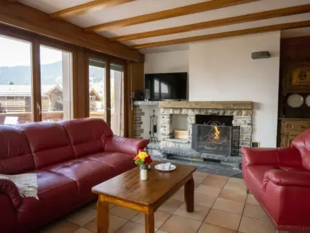 Pierreval 18, Appartement 6 personnes à Verbier - Photo 5