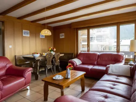 Pierreval 18, Appartement 6 personnes à Verbier - Photo 6