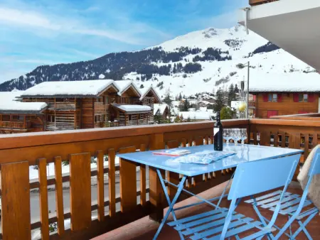 Pierreval 18, Appartement 6 personnes à Verbier - Photo 23