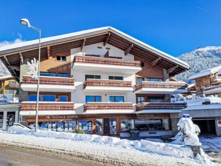 Pierreval 18, Appartement 6 personnes à Verbier - Photo 24