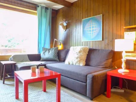 Entremont 60, Appartement 2 personnes à Verbier - Photo 1