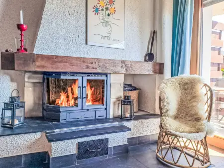 Entremont 60, Appartement 2 personnes à Verbier - Photo 4