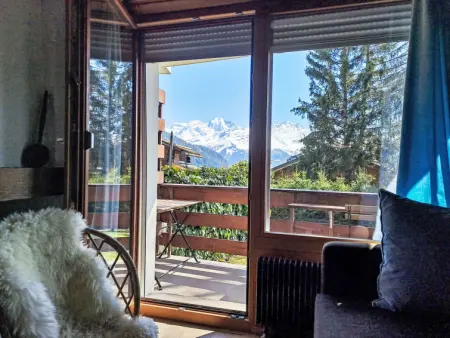 Entremont 60, Appartement 2 personnes à Verbier - Photo 5