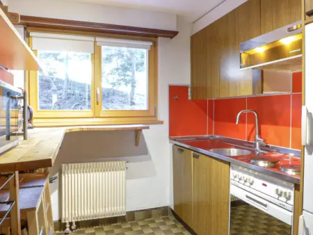 Entremont 60, Appartement 2 personnes à Verbier - Photo 9