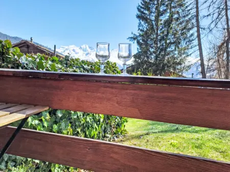 Entremont 60, Appartement 2 personnes à Verbier - Photo 12