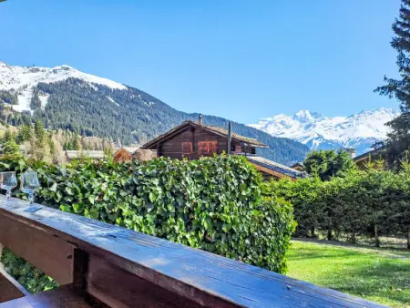 Entremont 60, Appartement 2 personnes à Verbier - Photo 13