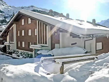 Entremont 60, Appartement 2 personnes à Verbier - Photo 16
