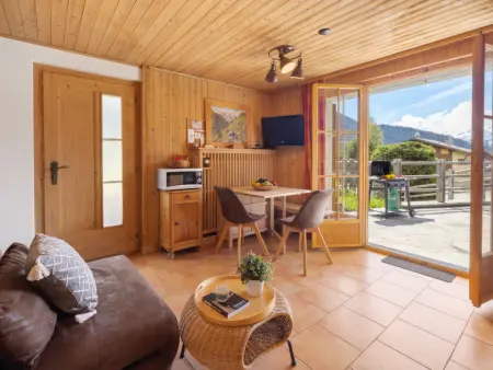 Fury rez, Appartement 3 personnes à Verbier - Photo 2