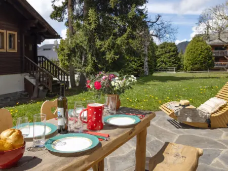 Fury rez, Appartement 3 personnes à Verbier - Photo 5