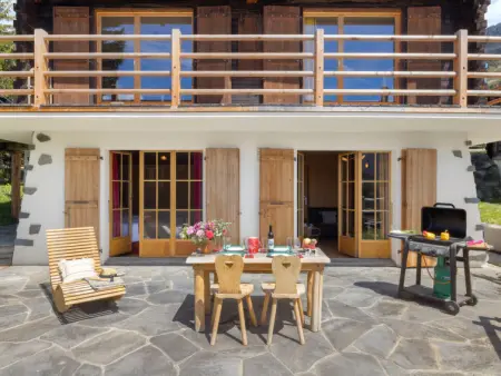 Fury rez, Appartement 3 personnes à Verbier - Photo 6